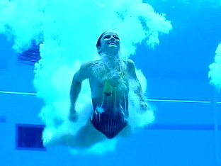 Diving oops from World Aquatics Championships