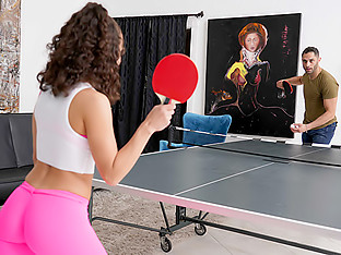 Pussy Pong